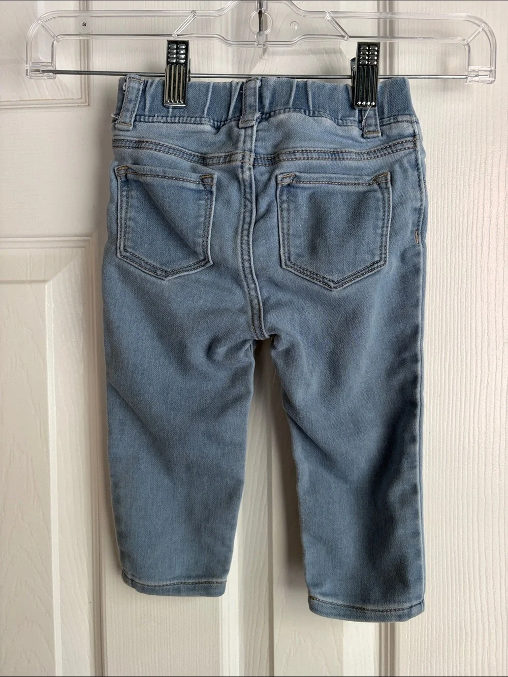 Gap Denim Light Blue Kids Denim Jeggings